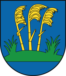 Coat of Arms of Gabčíkovo